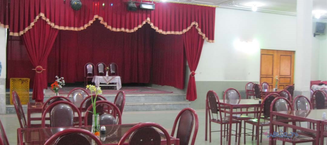 تالار شرکت تعاونی تاکسیرانی اصفهان 